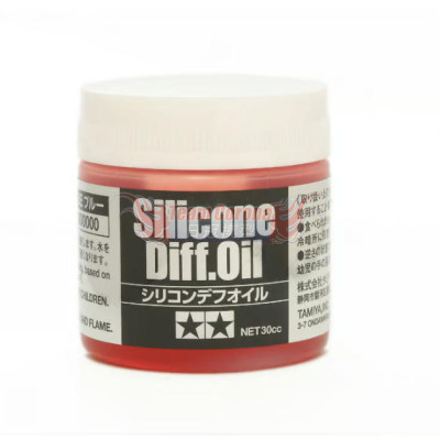 Tamiya 54418 Silicone Diff. Oil #500000